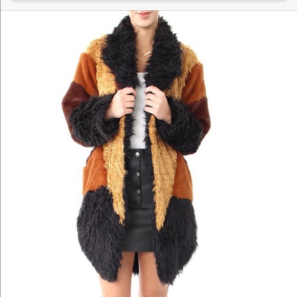 ISO Somedays Lovin Heavy Hearts Jacket